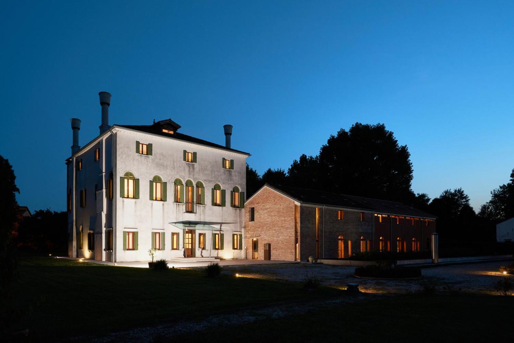 Villa Martin Sambruson 外观 照片