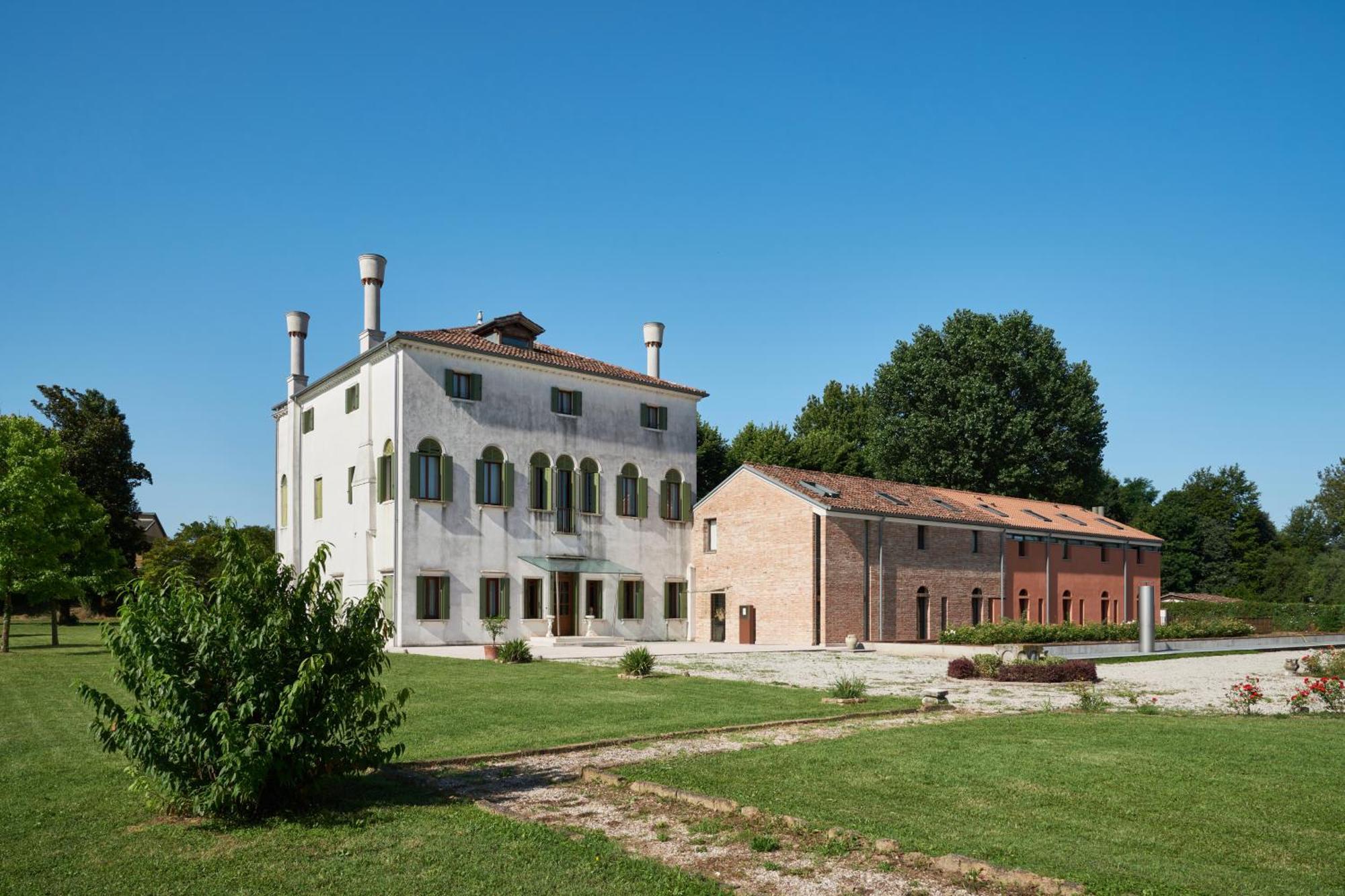 Villa Martin Sambruson 外观 照片
