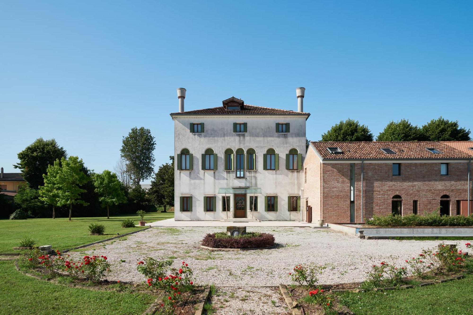 Villa Martin Sambruson 外观 照片