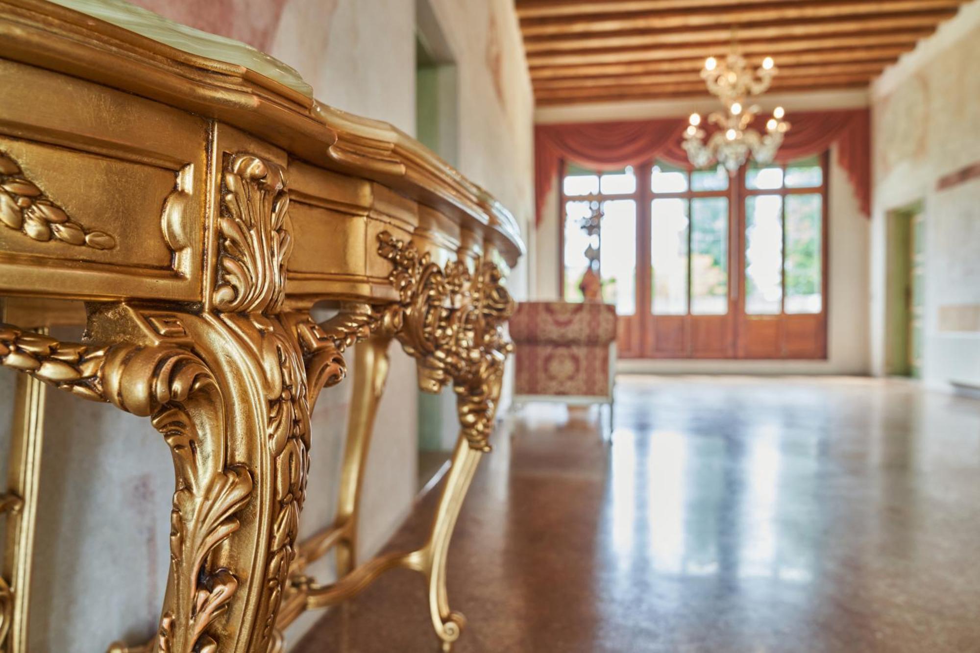 Villa Martin Sambruson 外观 照片