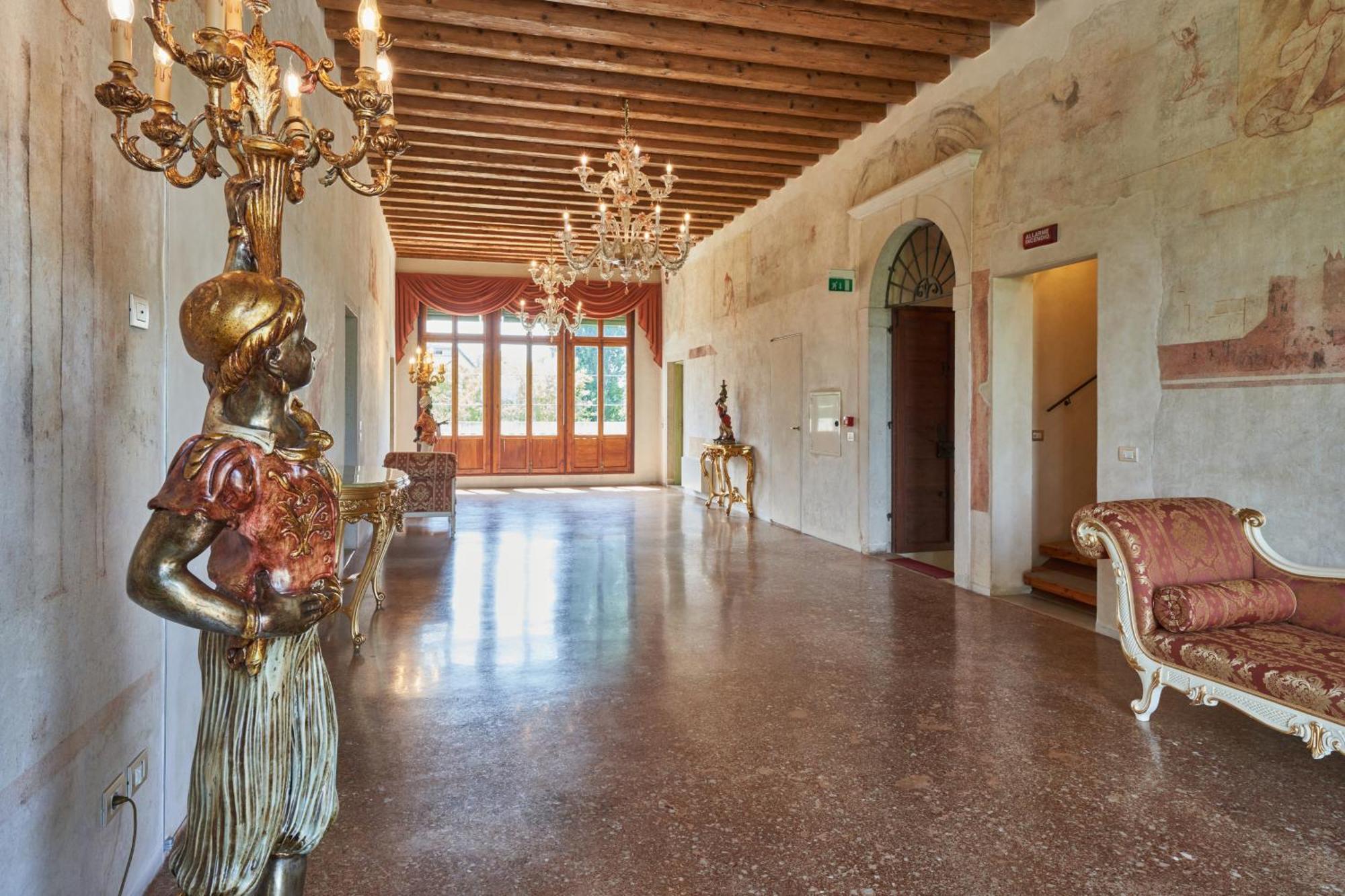 Villa Martin Sambruson 外观 照片