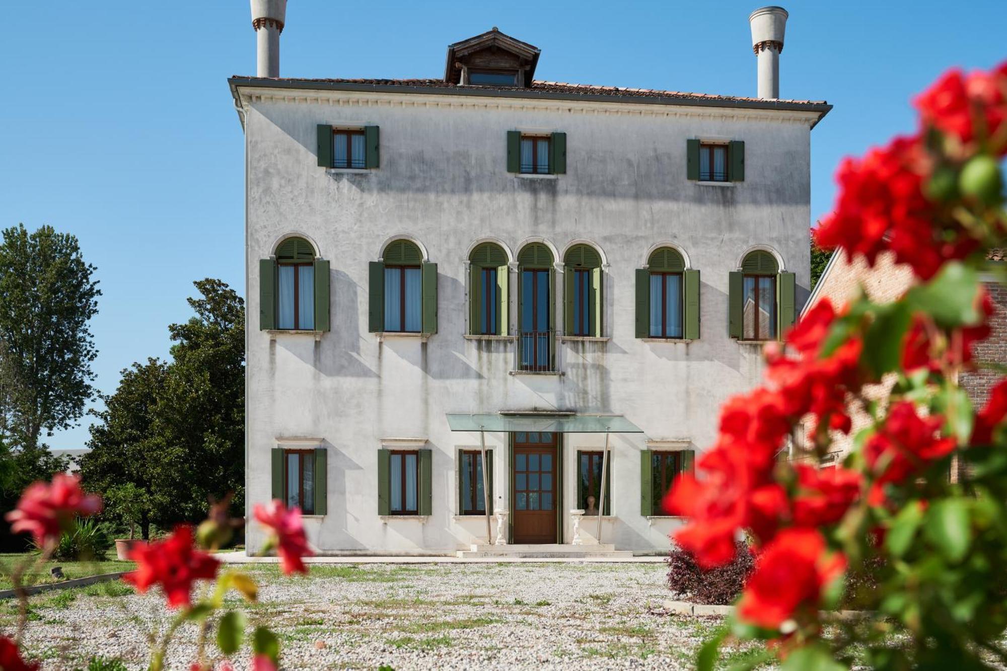 Villa Martin Sambruson 外观 照片