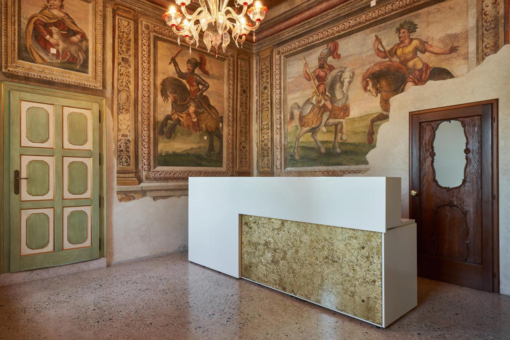 Villa Martin Sambruson 外观 照片