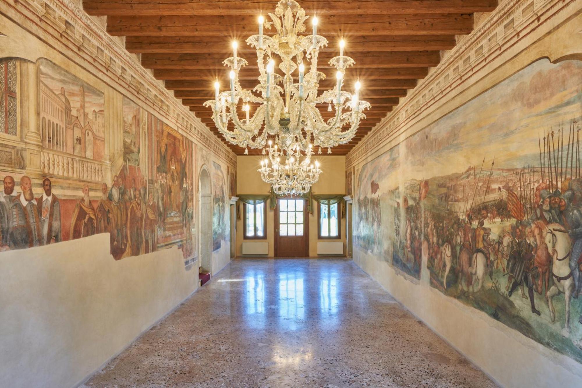 Villa Martin Sambruson 外观 照片