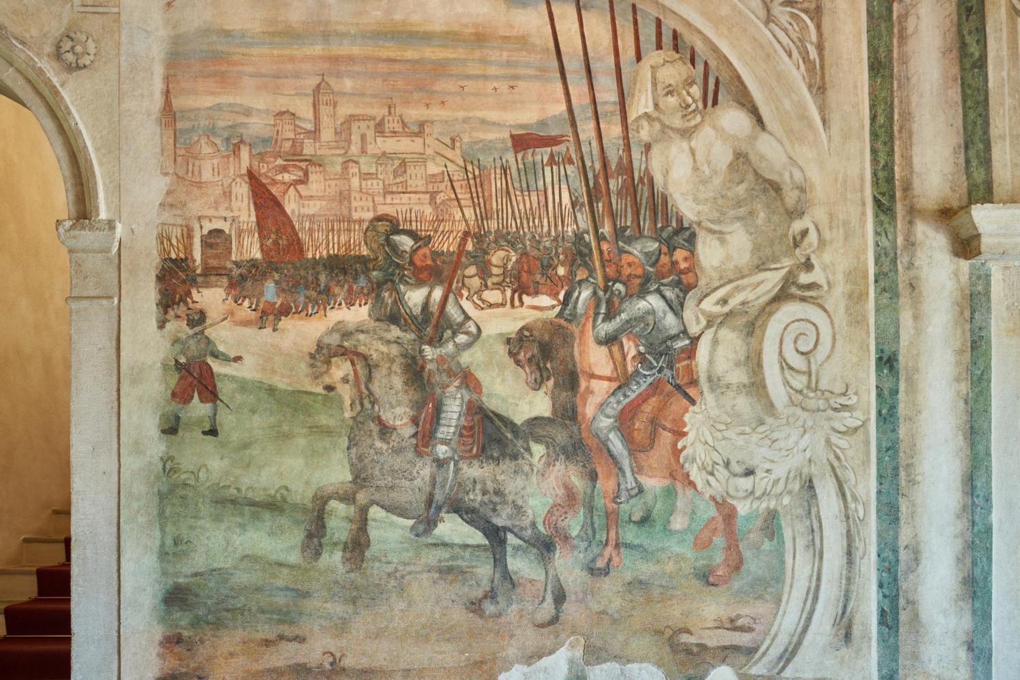 Villa Martin Sambruson 外观 照片