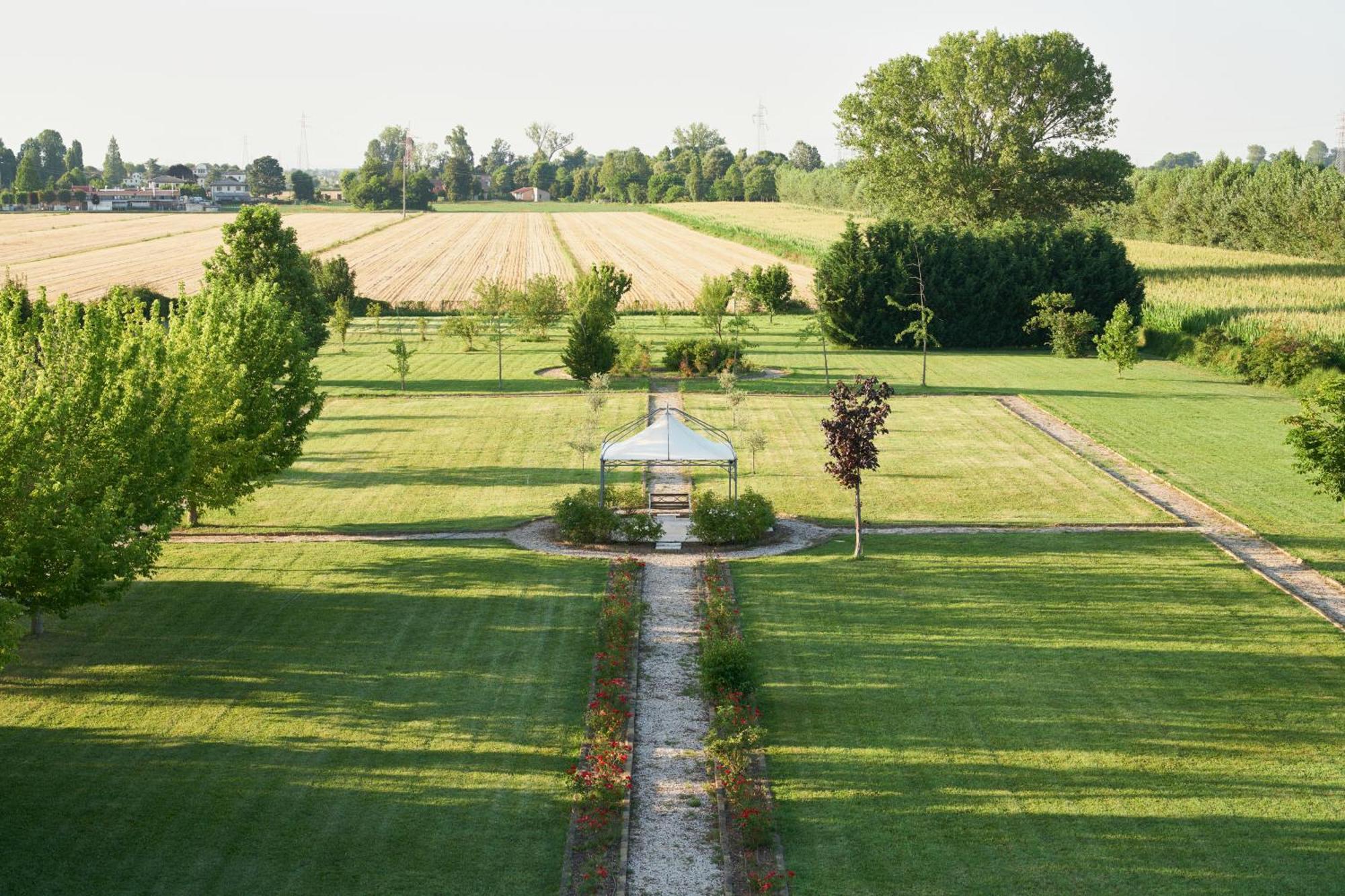 Villa Martin Sambruson 外观 照片