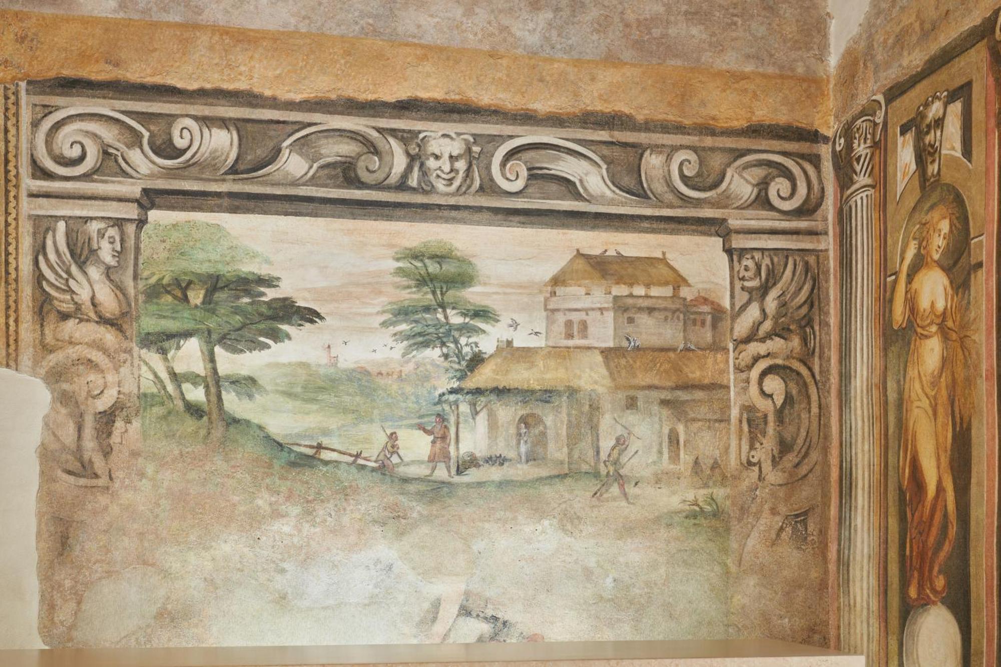 Villa Martin Sambruson 外观 照片