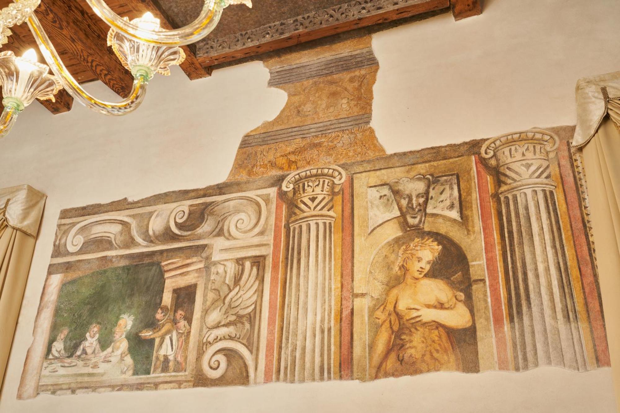 Villa Martin Sambruson 外观 照片