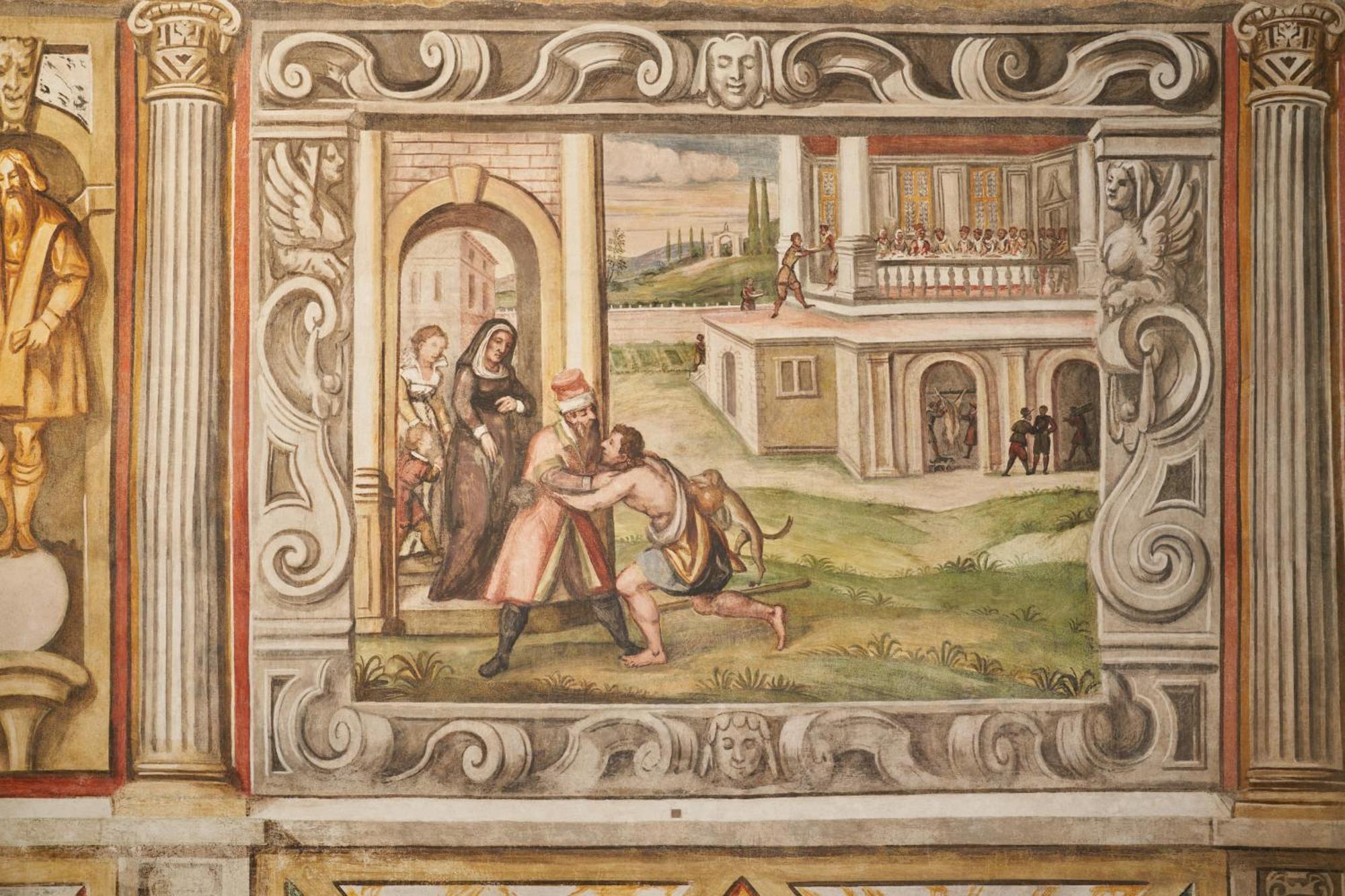 Villa Martin Sambruson 外观 照片
