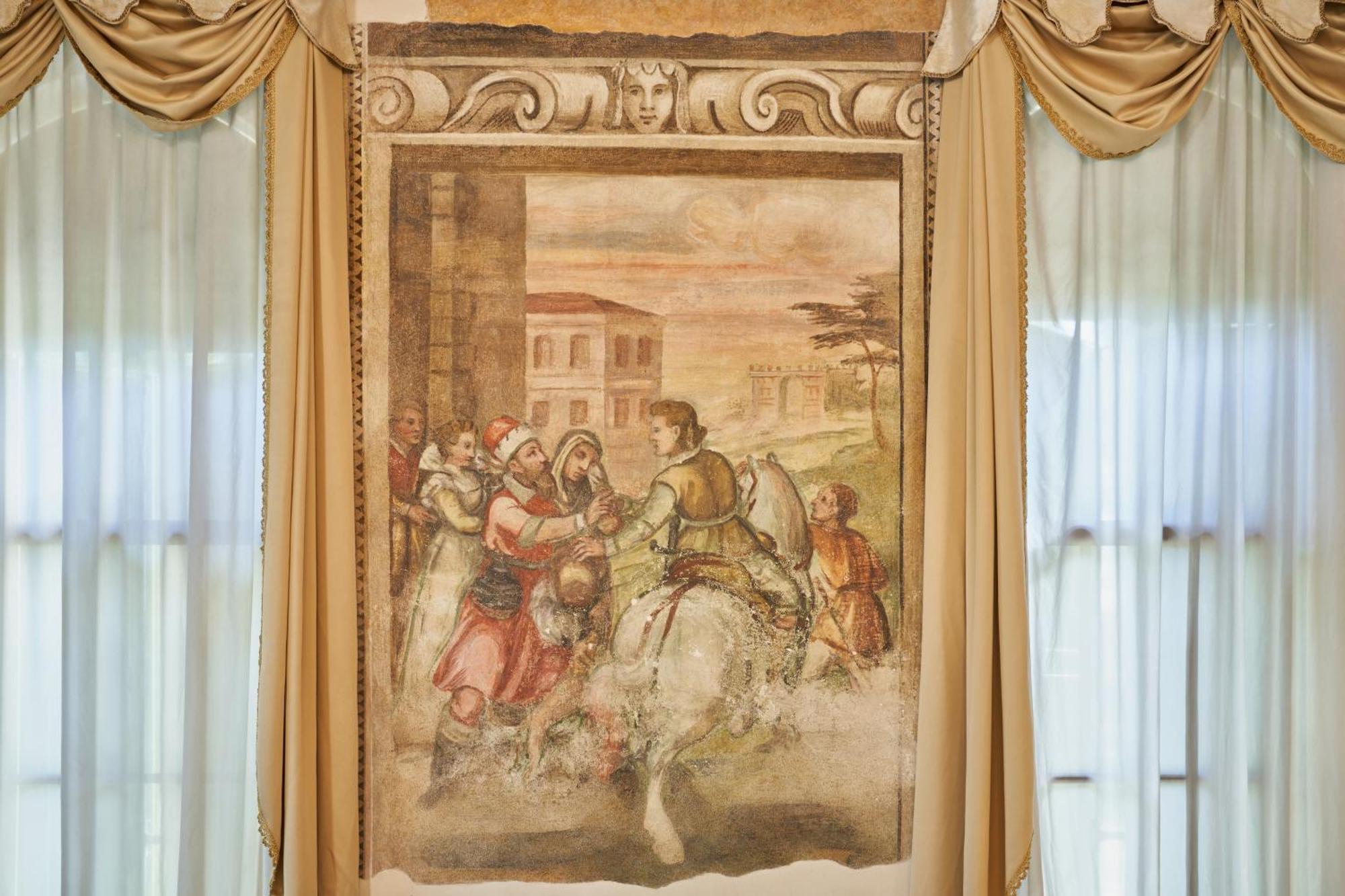 Villa Martin Sambruson 外观 照片