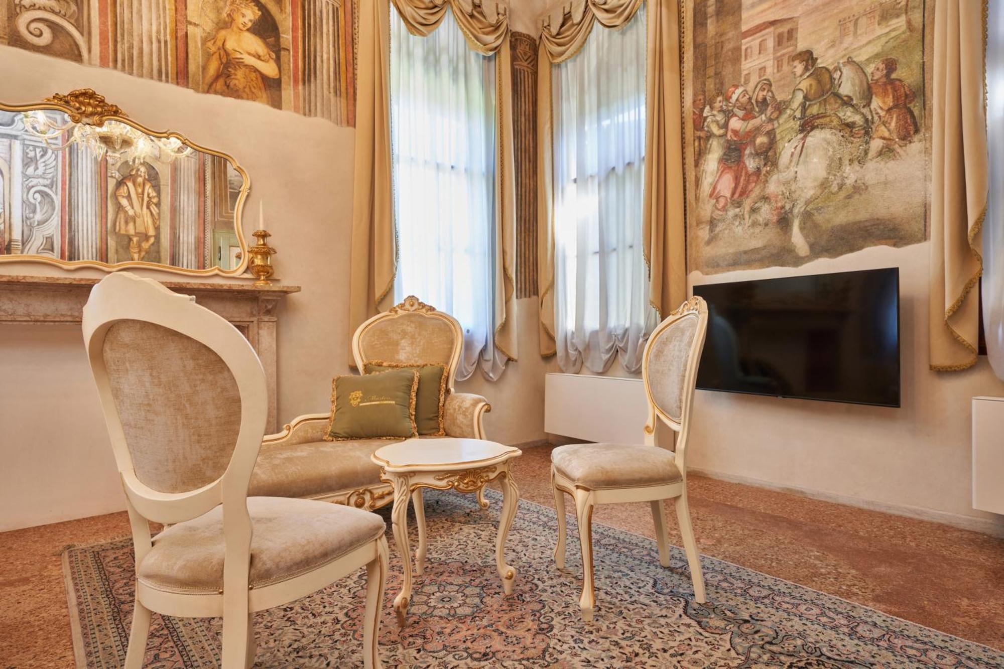 Villa Martin Sambruson 外观 照片
