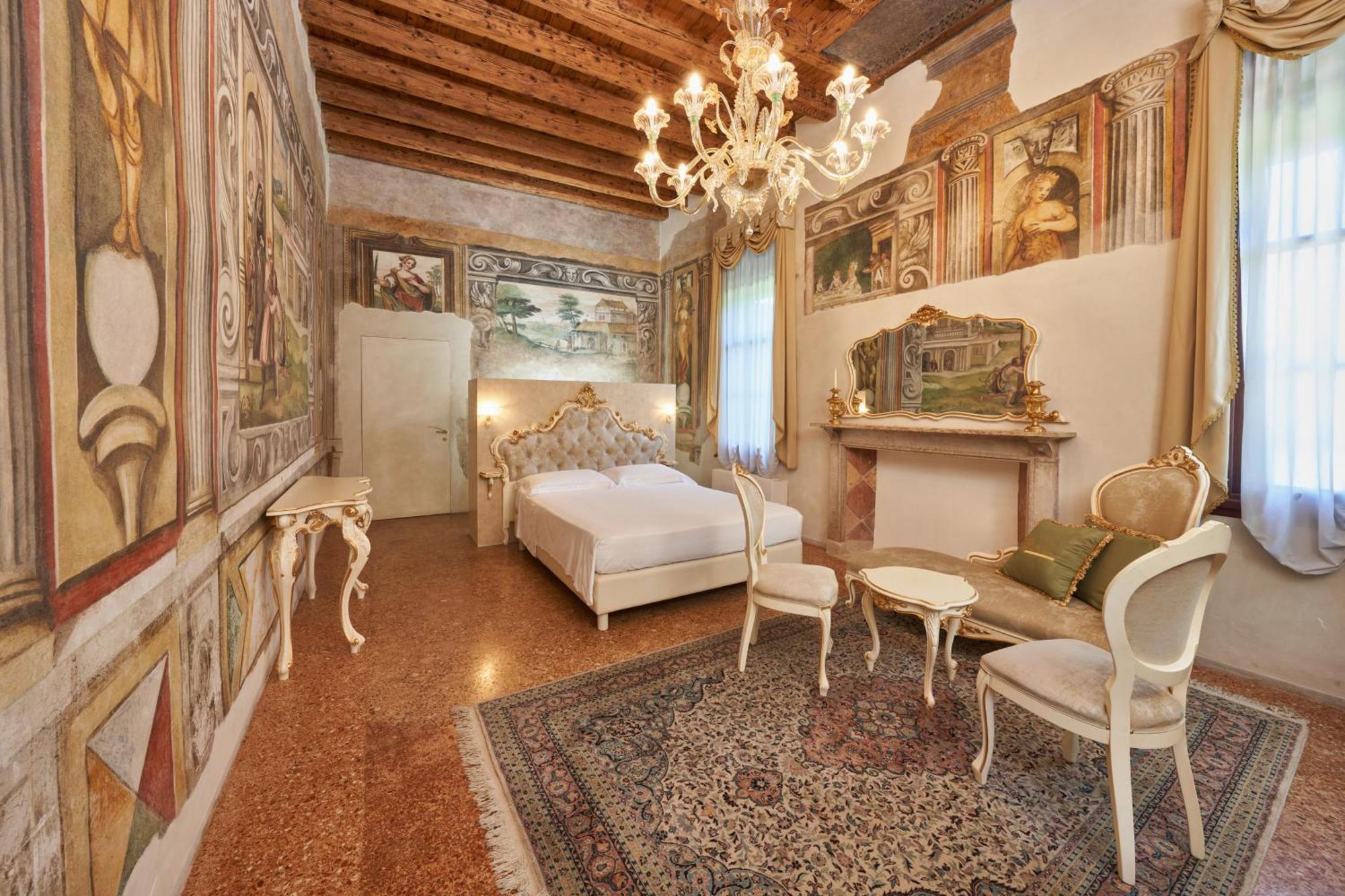 Villa Martin Sambruson 外观 照片